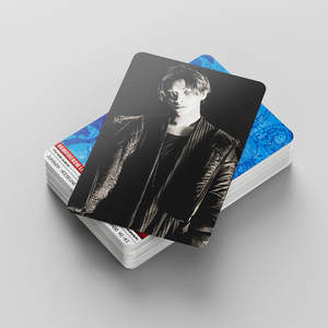 55 Piezas/Set KPOP Heeseung Jake <span class=keywords><strong>Jungwon</strong></span> the SIN: VANISH Álbum Tarjetas Lomo Estilo Coreano NI-KI Sunoo Photocard de Moda Colección para Fans - Product Image 5