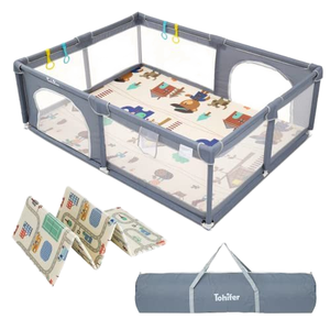 All'ingrosso portatile sicuro per bambini di sicurezza strisling per bambini al coperto all'aperto box per bambini box per bambini - Product Image 3