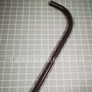 Pliage de tuyaux métalliques sur mesure Xrc, traitement de tuyaux ronds en alliage d'aluminium pour flexibles d'admission d'air - Product Image 1