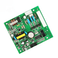 Servicio de Fabricación y Ensamblaje de PCB Electrónicos Profesionales Hechos a Medida, Certificación ISO9001/CE/ROHS, Material FR4 de 1 a 14 Capas