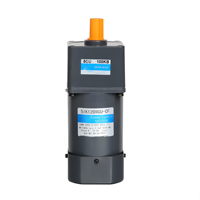 40W 60W 90W 120W 140W 5IK YY90 YN90 220v 50Hz Moteur à engrenages à induction AC monophasé Plage de vitesse: 7.5 ~ 500rpm IE4 Étanche