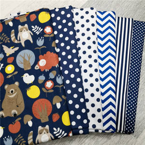 Oso <span class=keywords><strong>Polar</strong></span> de dibujos animados Ropa de cama para niños Tela de algodón sin fluorescencia para guardería - Product Image 2