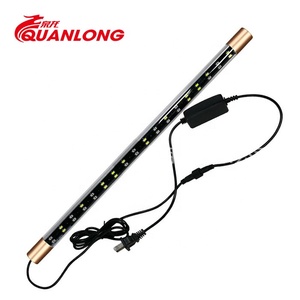 Lampe d'<span class=keywords><strong>aquarium</strong></span> pour poissons arowana T8 moderne à LED submersible, commande manuelle - Product Image 1