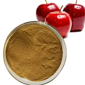 Tinh Khiết Tự Nhiên Táo Gốc Tế Bào Chiết Xuất Bột Hữu Cơ Green Apple Extract 80% 90%