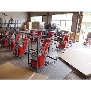 Fraiseuse d'asphalte pour <span class=keywords><strong>scarificateur</strong></span> de sol à pied en béton - Product Image 6