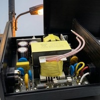 Transformateur personnalisé à noyau de ferrite EE70, convertisseur boost-buck, transformateur de puissance haute fréquence
