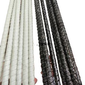 <b>Glass</b> Fiber Reinforcement Composite Materials FRP Rebar for Metro Tunnel Construction - Product Image 2