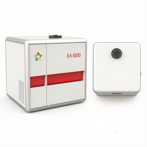 Analyseur élémentaire CHNSO entièrement automatique Yuboo EA6000 pour le carbone, l'hydrogène et l'oxygène, 220V/1500W, instrument de laboratoire - Product Image 4