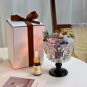 Diffusore di Aromi in <span class=keywords><strong>Pietra</strong></span> Cristallina, Blocco di Cristallo per Interni, Fragranza a Lunga Durata, Ornamento Aromatico di Alta Gamma Senza Fiamma - Product Image 5