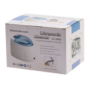 Meilleure vente Codyson numérique Portable CD-3900 dentier dentaire maison Mini aligneur retenue protège-dents <span class=keywords><strong>nettoyeur</strong></span> à ultrasons - Product Image 6
