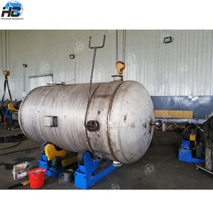 แลกเปลี่ยนความร้อนอุตสาหกรรมสำหรับไอน้ำบ่อน้ำมันเพื่อแลกเปลี่ยนความร้อนน้ำ - Product Image 5