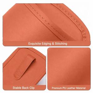 Organisateur universel pour porte de voiture, porte-gobelet latéral, sac de rangement multifonctionnel pour dossier de siège, porte-bouteille d'eau, porte-boissons, accessoires automobiles - Product Image 5