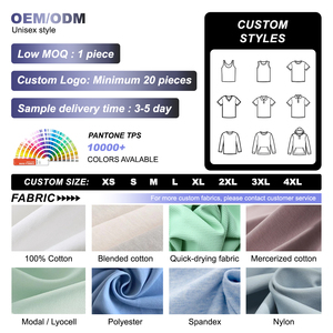 T-Shirt Unisex Formale Personalizzata di Alta Qualità con Stampa 3D di <span class=keywords><strong>Lupo</strong></span>, Sublimazione Digitale, Traspirante e ad Asciugatura Rapida - Product Image 2
