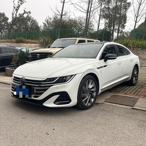 FAW <span class=keywords><strong>Volkswagen</strong></span> CC 2024 380TSI Edición Dazzling 2.0T Turbo Gasolina FWD 5 Puertas Liftback China VI Usado - Product Image 1