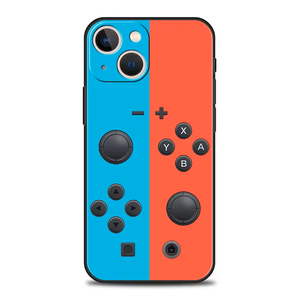 Funda de Lujo para Teléfono <span class=keywords><strong>Apple</strong></span> <span class=keywords><strong>iPhone</strong></span> 18 17 16 11 15 14 Pro MAX 12 13 7 8 Plus <span class=keywords><strong>XS</strong></span> MAX SE, Diseño de Videojuego Vintage, Funda de Silicona con Diseño de Gamepad - Product Image 5