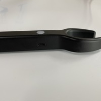 Lampe infrarouge à affichage veineux LED, visualiseur de veines, plastique portable 2 en 1, équipement de beauté pour usage domestique