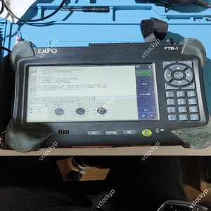 เครื่องทดสอบ EXFO FTB-1 รุ่น FTB-720-23B-E1 1310/1550NM OTDR MAXTESTER มือสอง - Product Image 1