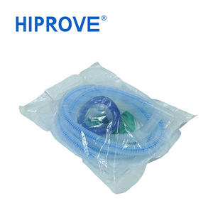 Circuito <span class=keywords><strong>de</strong></span> Respiración para Anestesia <span class=keywords><strong>de</strong></span> Silicona y Látex Duo <span class=keywords><strong>Limbo</strong></span>, Desechable, Certificado, Personalizado, 1.5m, 1.8m, 22M/15F, 22F - Product Image 3