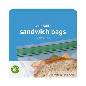 Food Grade Ziplock <b>Bags</b> Resealable Plastic <b>Bags</b> for Food Storage Wholesale - Product Image 3