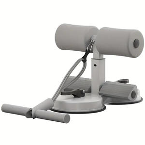 Banc d'assise professionnel réglable M210 pour salle <span class=keywords><strong>de</strong></span> sport à domicile-Machine à crunch abdominale pliable avec rembourrage épais, base antidérapante - Product Image 1