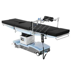 Медицинское больничное оборудование, электрическая гидравлическая хирургическая кровать, нейрохирургическая ортопедическая кровать