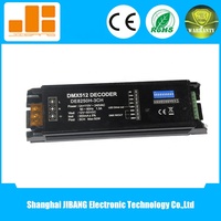 Courant Constant Signal Pwm 110 240vac Rgb Dmx Décodeur Dmx A Mené Le Conducteur