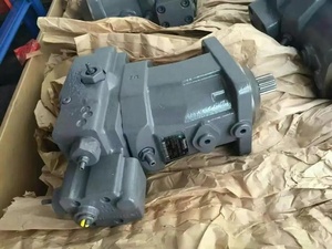 Motor de Pistones Hidráulicos Serie A6VM, Bomba A6VM107 A6VM160 A6VM140, A6VM160HZ1/63W-VPB010B 140HA1TB/63W-VZB380A-ESK A6 - Product Image 2