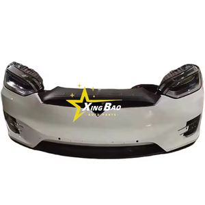 Per <span class=keywords><strong>Tesla</strong></span> modello 3 Y vendita calda ricambi Auto paraurti anteriore fanale posteriore Auto Auto parti di ricambio per <span class=keywords><strong>Tesla</strong></span> modello 3 Y - Product Image 3