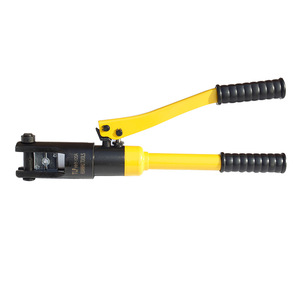 Lanbaolu Manual Rebar <b>Cutter</b> 16mm Steel <b>Hydraulic</b> Shear Industrial Grade For Construction Cutting - Product Image 4
