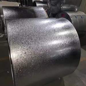 Bobinas de Acero Galvanizado Z100 de Alta Calidad DX52D Spangle de 0.5 mm para Fabricantes - Product Image 6