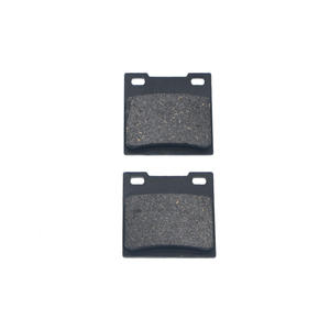 Plaquettes de frein à disque avant et arrière pour FA063 SUZUKI <span class=keywords><strong>GSF</strong></span> GSX GSXR RG SV 250 400 <span class=keywords><strong>500</strong></span> 600 650 1100 - Product Image 1