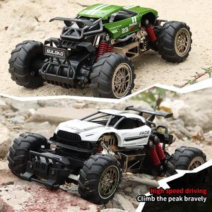 Coche RC Todoterreno 4x4 a Escala 1:14, de Alta Velocidad, de Aleación, con Control Remoto, para Derrapes y Carreras, Camioneta Rock Crawler para Niños y Adultos - Product Image 6