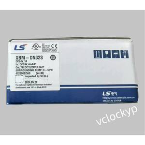 1PCS NOUVEAU Contrôleur de programmation LS XBM-DN32S Livraison gratuite via DHL/FedEX - Product Image 4