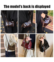 Sacs à bandoulière pour femmes, nouveau design, vente en gros, sacs de bureau de luxe pour dames, pochettes, sacs bandoulière, mini sacs à main mignons en cuir PU pour femmes, pour l'extérieur