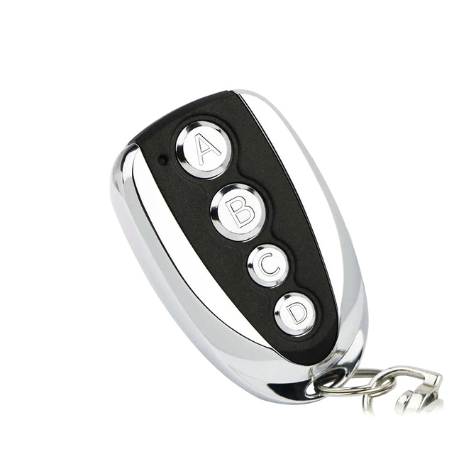 433mhz Wireless Universal Remote Control Duplicator Clone Cloning Code Car Garage Key
