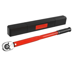 Clé dynamométrique 7 pièces de 1/2 pouce (12,5 mm) 30-210 Nm/ 22,13-154,88 Ft.lb pour le changement de pneus - Product Image 5