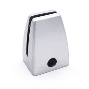 Aluminum Alloy Desk <b>Partition</b> Clip Office Furniture Hardware Durable Minimalist Design Flat Bottom Fixing Mount Accessory - Product Image 2