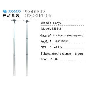 Tianyu Professional Metal Tool Cabinet Accessory with Retractable Handle and Customized Design Other Decoration - Product Image 6