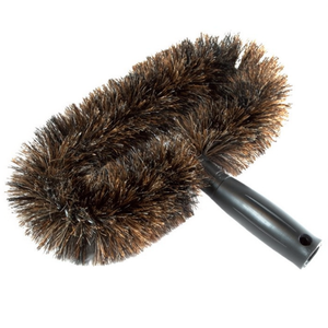 Spazzola ovale per spolverare con setole morbide per la pulizia di mobili e superfici - Product Image 2