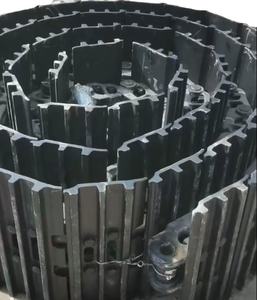 KWSK bagian <span class=keywords><strong>Undercarriage</strong></span> Excavator Pc200-8, rakitan rantai Track Link untuk Komatsu - Product Image 2