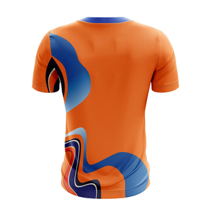 Camiseta Polo Sublimada para Hombre, Estilo Urbano 2025, Diseña Tu Propio Logotipo - Product Image 2