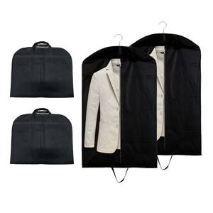 Vente en gros Ensembles de bagages de voyage souples bagage à main valise de costume, kit de voyage housses à vêtements avec poche toilette/ - Product Image 6