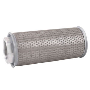 एम एफ JL-04-06-08-10-12-16-20-24 नया हाइड्रोलिक तेल फिल्टर जाल सिस्टम तेल सक्शन फिल्टर तत्व तेल फिटिंग के लिए - Product Image 5