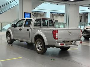 Pick-up d'<span class=keywords><strong>occasion</strong></span> LHD 2.0T 2023 Great Wall Wingle 5 Double Cabine 5 places AWD/FWD Cargo Commercial Abordable Prêt à l'exportation - Product Image 5