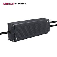 Controlador LED regulable Triac 0-10V 1-10V PWM (5 en 1) para iluminación LED interior