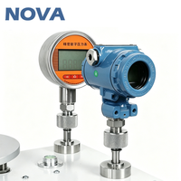 Digital Pneumatic Pressure Calibration Gauge - High Accuracy Pressure Measurement Instrument for Test Pumps and Calibrators