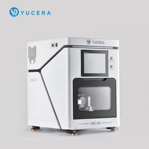 Machine de fraisage dentaire CAD CAM compacte à 5 axes YUCERA avec une efficacité et une stabilité élevées - Product Image 5