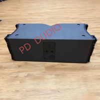 Altavoces de Línea de Arreglo Pasivo de 2 Vías de 12 Pulgadas, Impermeables, de Alta Calidad, K3, para Exteriores, Equipos de Sonido