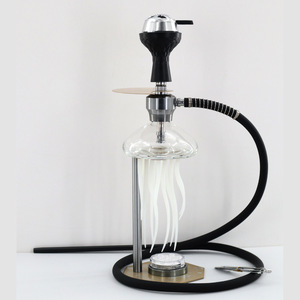 Nouveau Kit Complet <span class=keywords><strong>Chicha</strong></span> Méduse avec Lumières LED pour Bar - Product Image 4