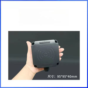 Lecteur-graveur RFID ultra-haute fréquence pour l'industrie, ligne d'assemblage, compteur d'atelier, protocole Modbus, positionnement de trajectoire AGV - Product Image 2